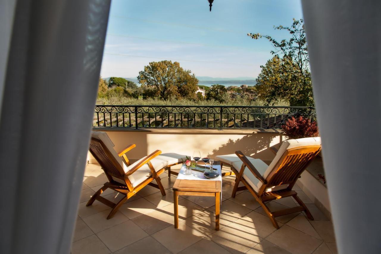 Hotel Poggio Delle Molare Adults-Only Retreat Bracciano  Exterior foto